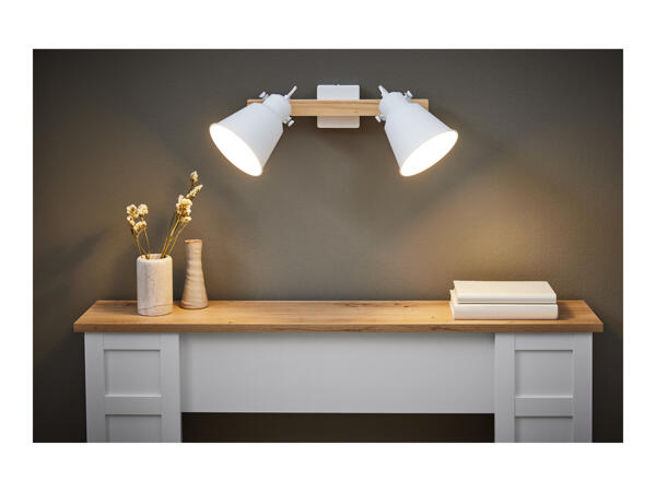 Livarno Home LED Ceiling and Wall Light