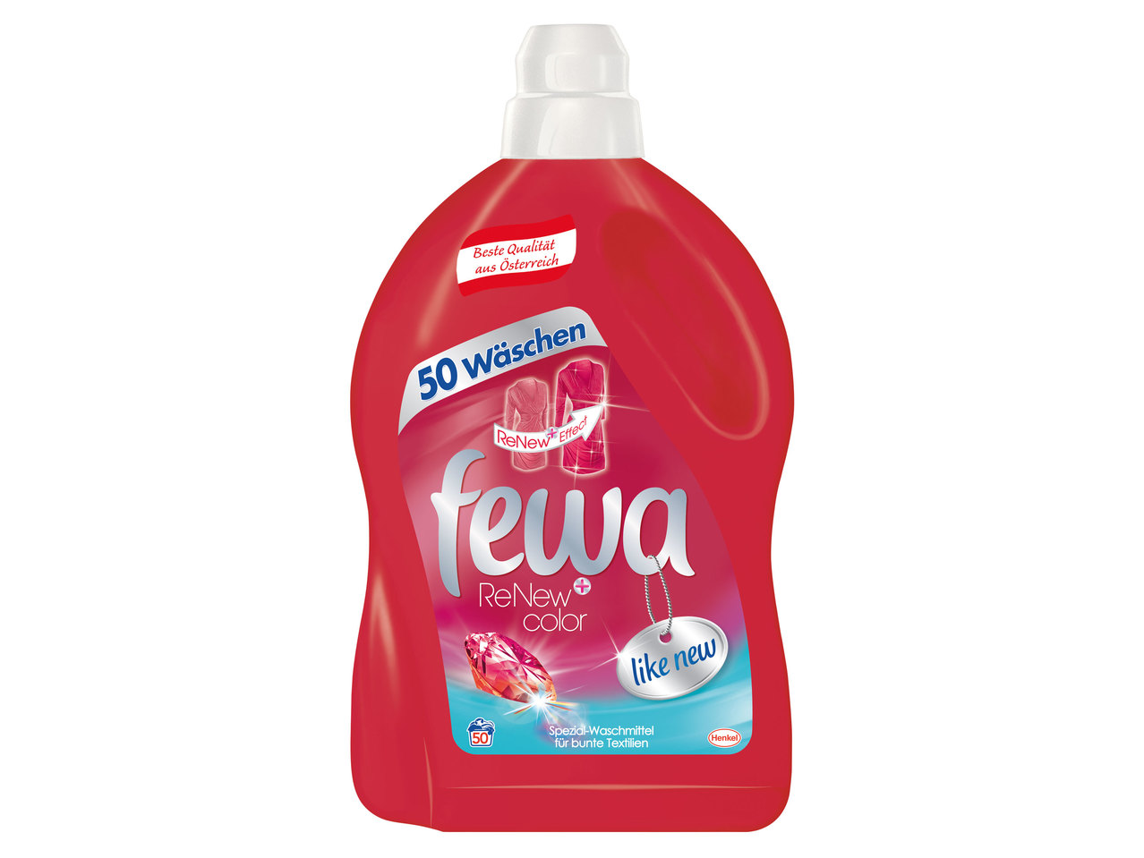 FEWA Flüssigwaschmittel