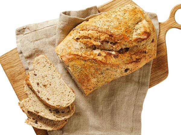 Olivenbrot Kalamata
