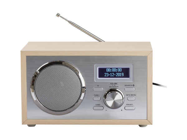 SILVERCREST(R) Radio DAB+