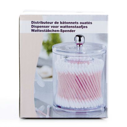 Wattespender