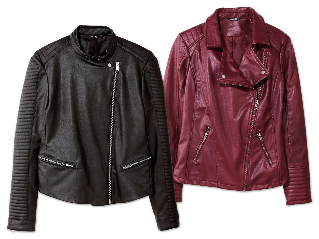ESMARA(R) Damen Bikerjacke1