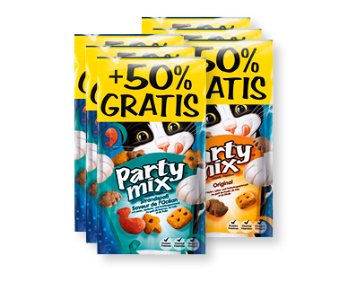 Party Mix promozione 2+1 PURINA(R) FELIX(R)