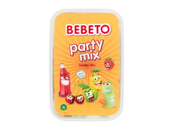 Bebeto Gummy Mix