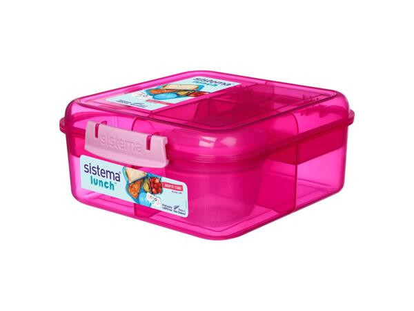 Lunch container or bottle 1 or 2 pieces