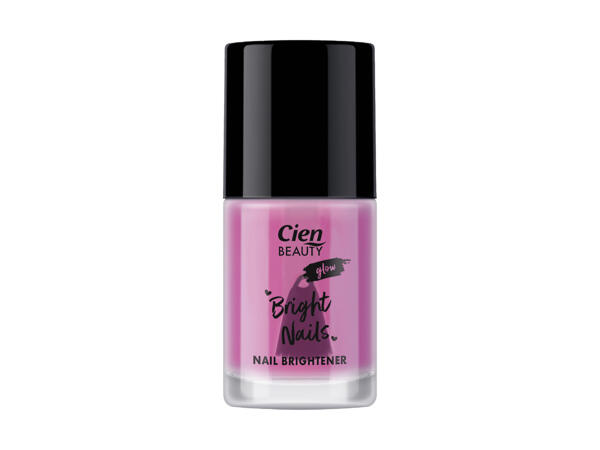 Vernis à ongles blanchissant