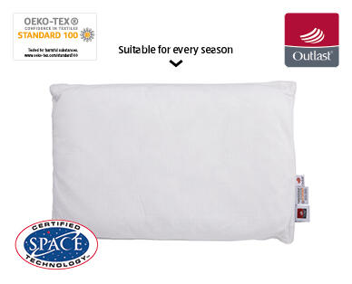 Outlast(R) Pillow