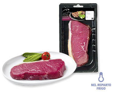 Entrecôte charolaise GOURMET