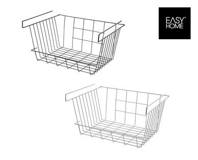 Assorted Over Cabinet or Under Shelf Organisers