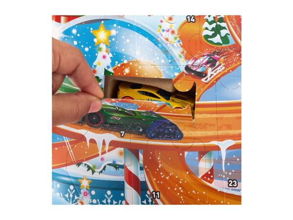​Hot Wheels Advent Calendar