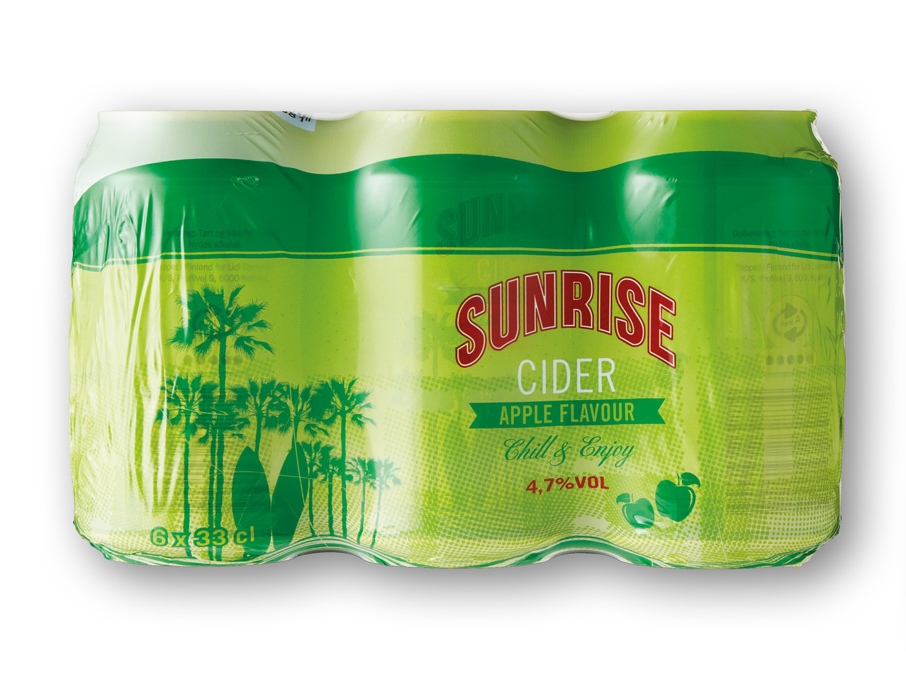 SUNRISE Cider