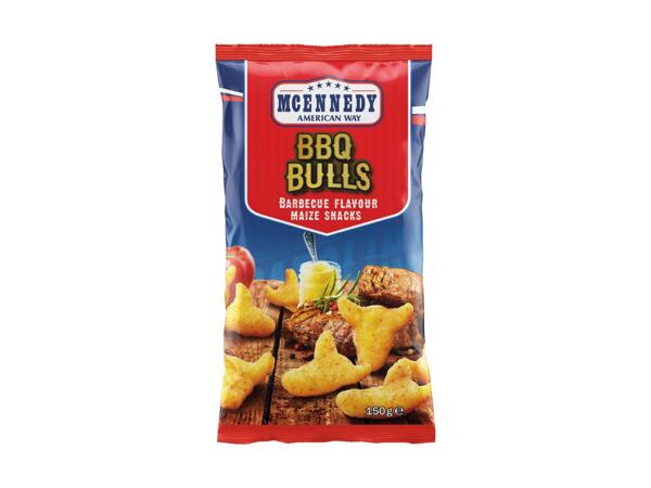 BBQ Bulls Snacks