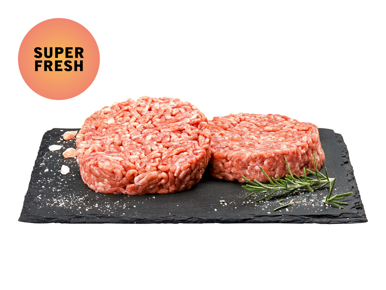 Steak haché pour hamburger
