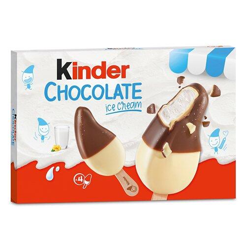 KINDER Kinder Schokolade/Yogurette Eis, Kinder Schokolade