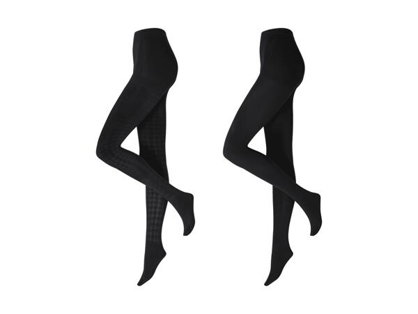 Thermo-Strumpfhose/Thermo-Leggings