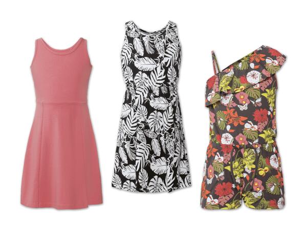Kinder Jumpsuit/Kleid