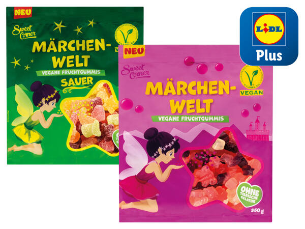 Fruchtgummi Märchenwelt