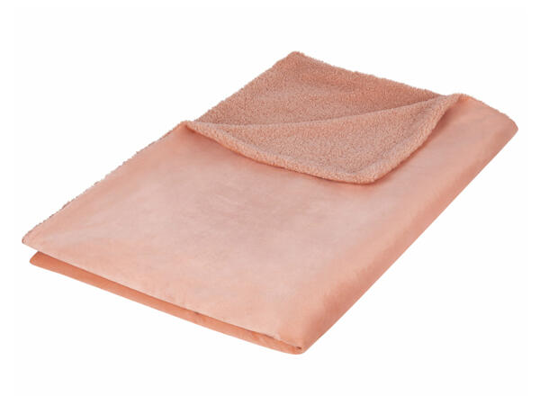 Microfibre Blanket