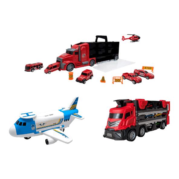 TOYLINO(R) 				2-in-1-Fahrzeug