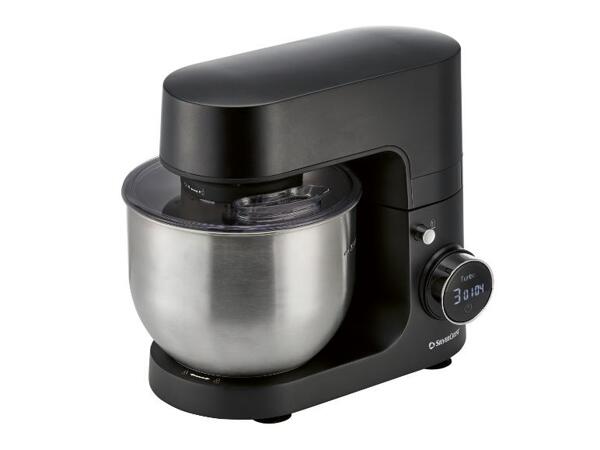 Kuchyňský robot SKM 600 F1, černá