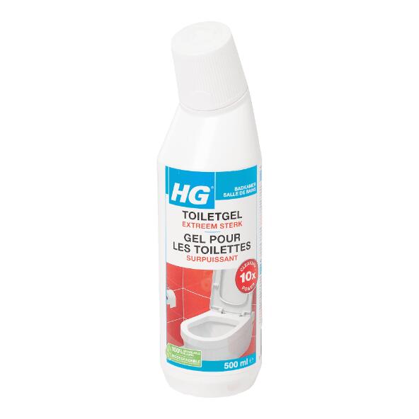 HG(R) 				Produits pour salle de bains