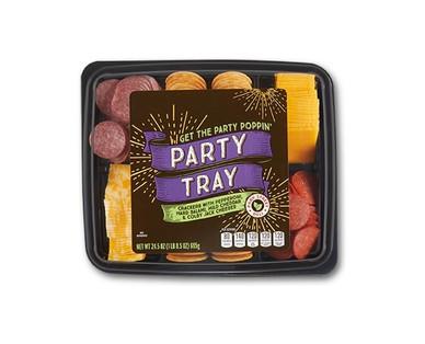 Park Street Deli Meat and Cheese Party Tray