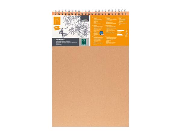 Crelando A3 Sketch Pad
