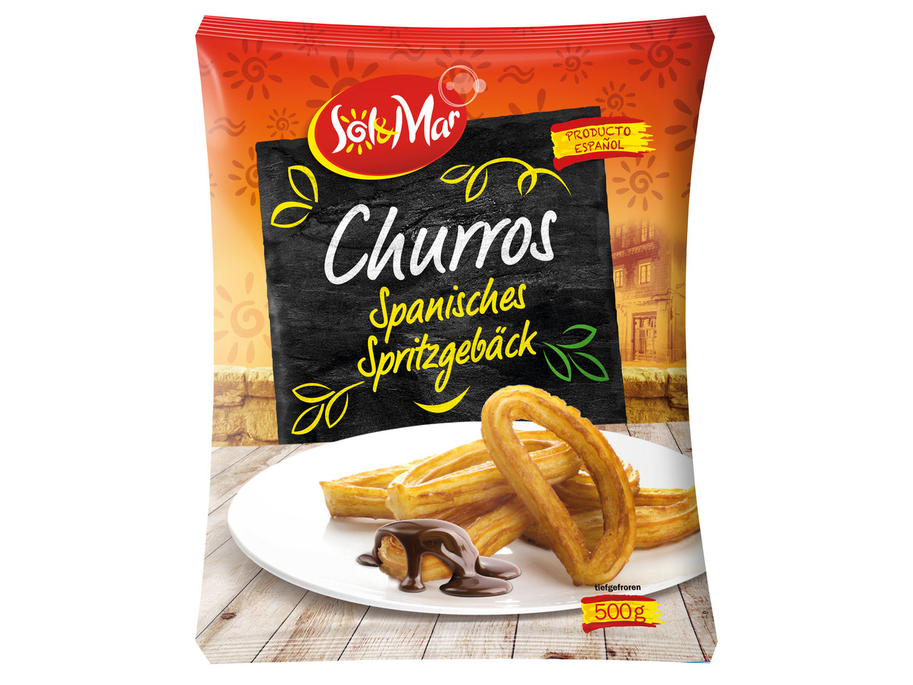 SOL & MAR Churros