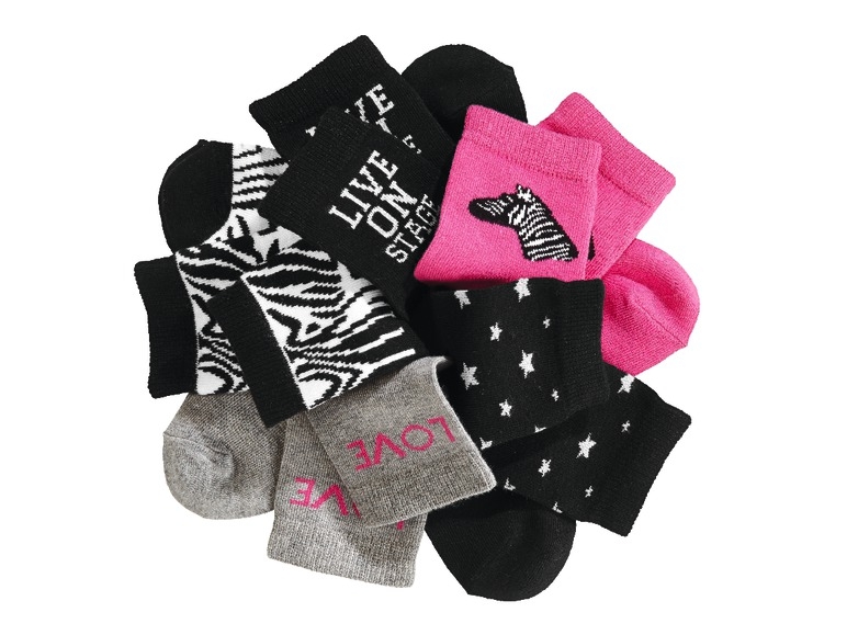 Girls' Socks