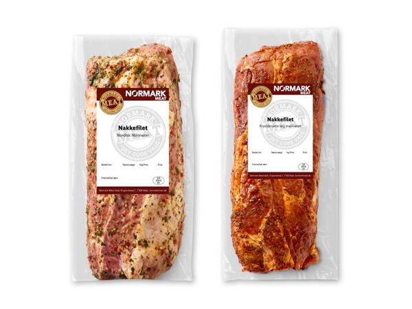 NØRMARK MEAT Nakkefilet