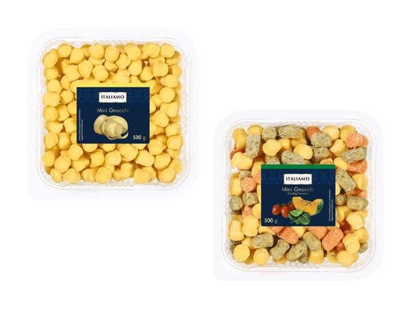 Mini gnocchi (action valable uniquement au Tessin)