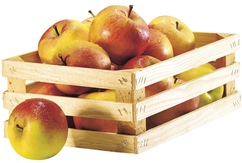Pommes bicolores "Breaburn"