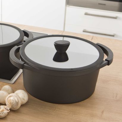 Kochtopf Ø 28 cm