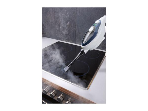 Silvercrest Steam Mop & Handheld Steam Cleaner