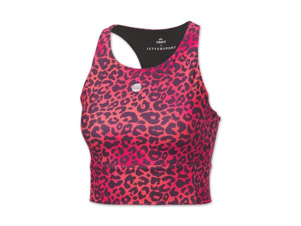 Damen Sport Bustier