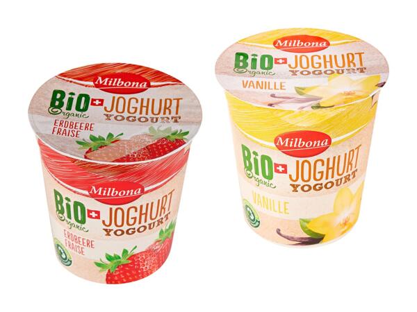 Yogourt bio