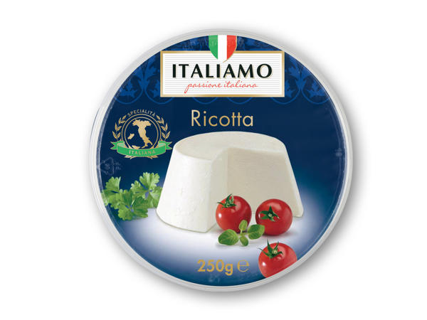 ITALIAMO Ricotta
