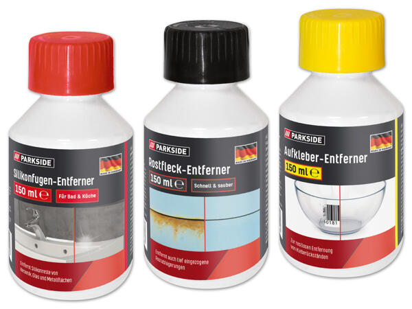 Problemlöser-Sortiment, ca. 150 ml