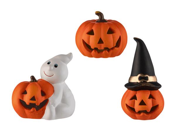 Décoration d'Halloween à LED
