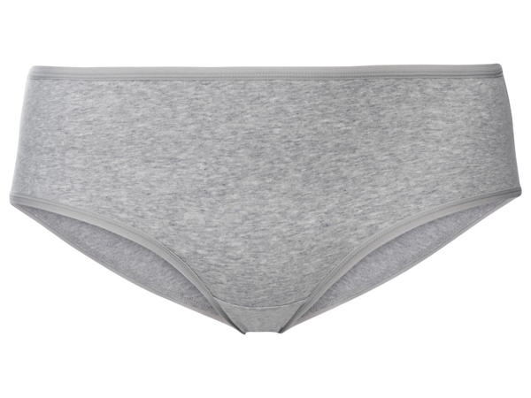ESMARA LINGERIE(R) Hipsters 5-pak