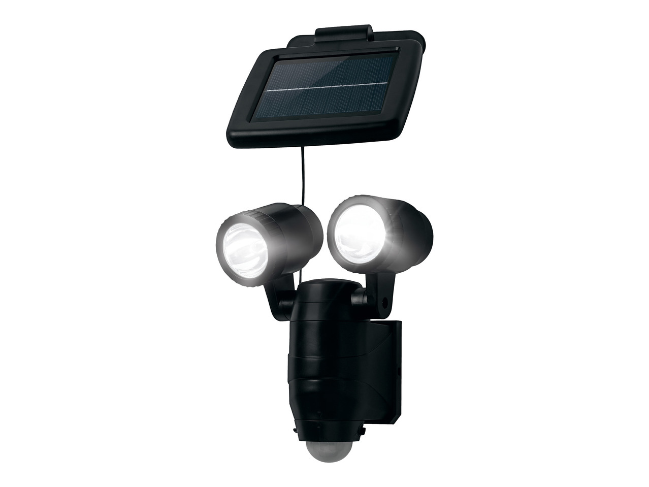 LED reflektor se senzorem pohybu