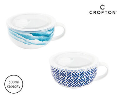 Soup Mug with Lid