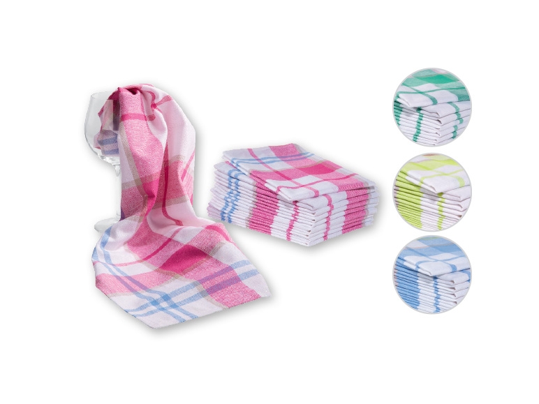ERNESTO Tea Towels 50 x 70cm