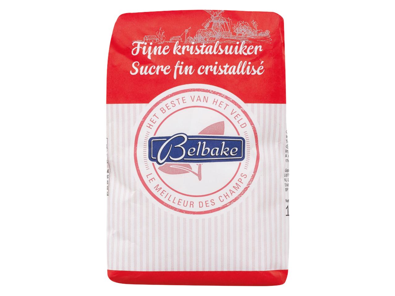 Fijne suiker
