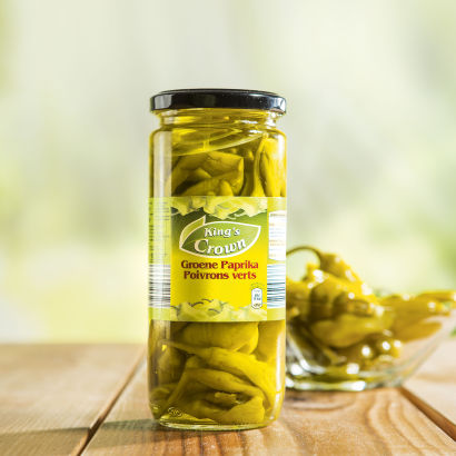 Poivron vert