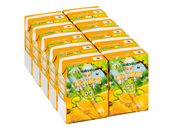 SOLEVITA Fruchtsaftgetränke