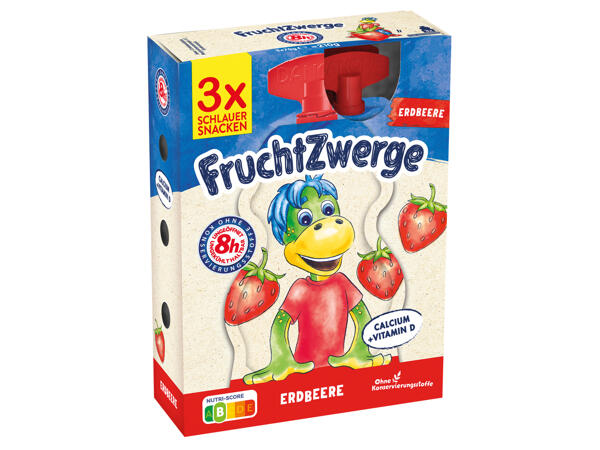 Danone Fruchtzwerge GO