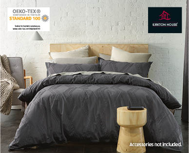 Quilt Cover Set – Queen Size Lisbon variant