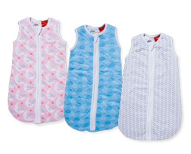 Infant Sleeping Bag or Suit