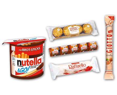FERRERO Pralinés